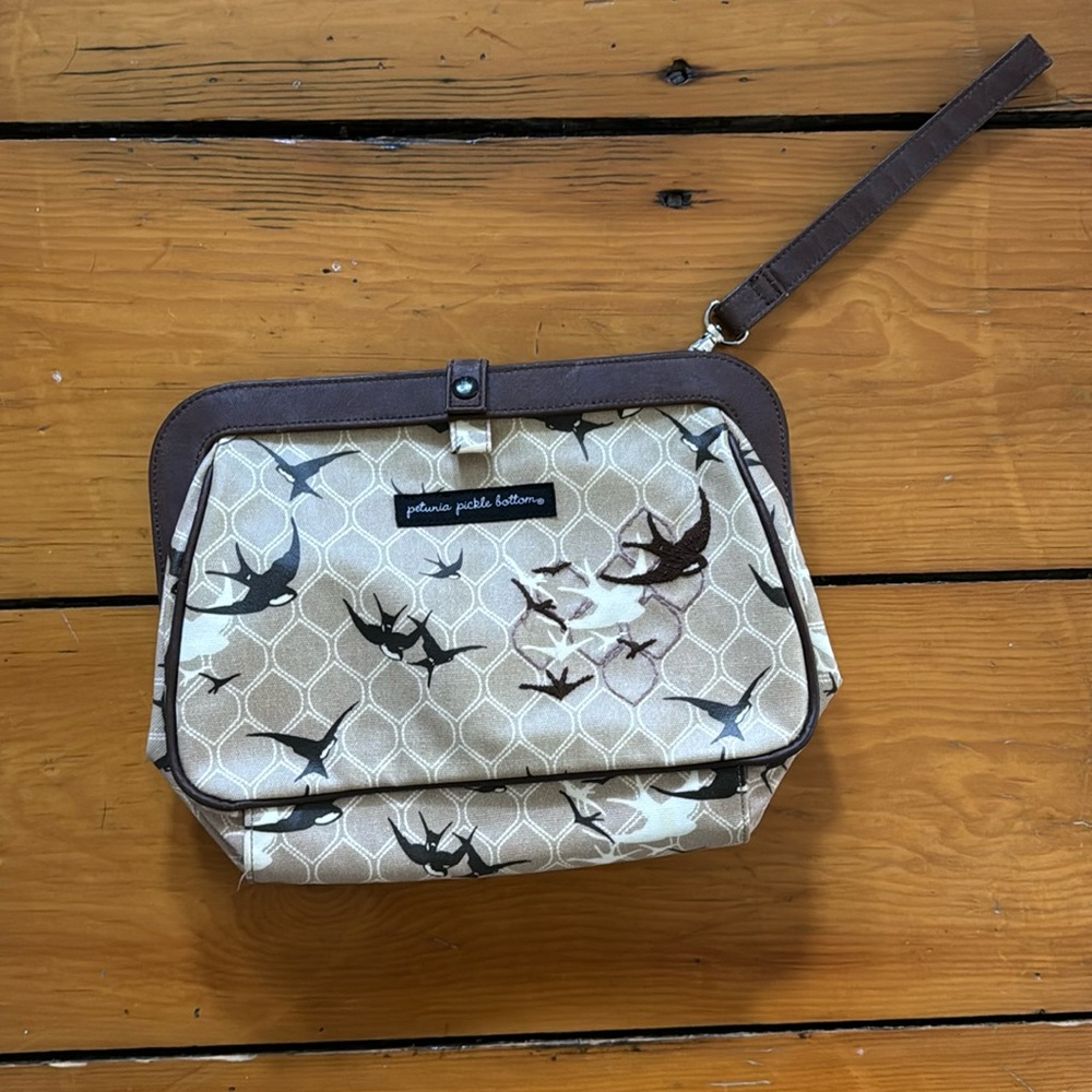Petunia Picklebottom Diaper Clutch